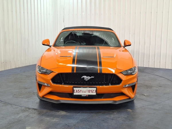 2021 Ford Mustang GT Convertible Rear Wheel Drive Automatic