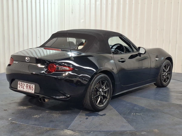 2015 Mazda MX-5 GT Manual Petrol RWD