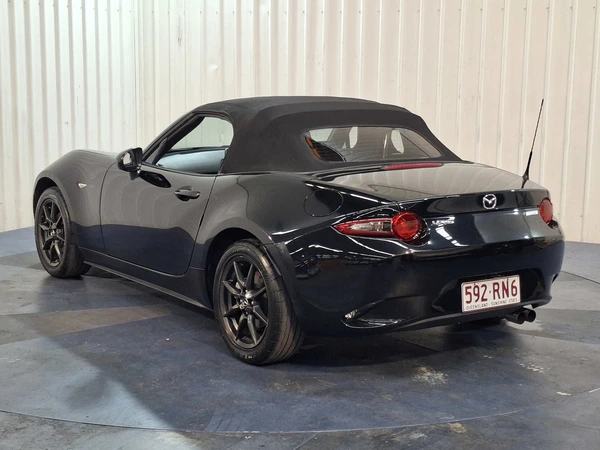 2015 Mazda MX-5 GT Manual Petrol RWD