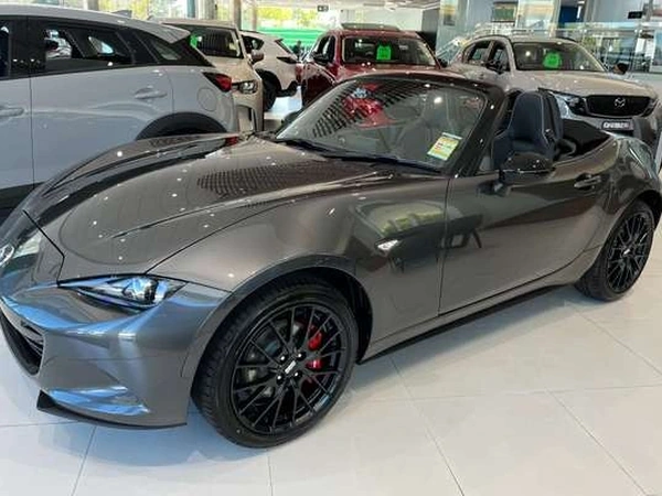 2026 Mazda MX-5 G20 GT RS Manual