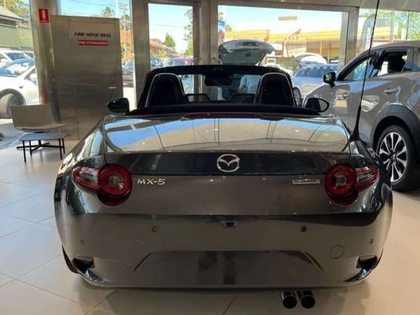 2026 Mazda MX-5 G20 GT RS Manual
