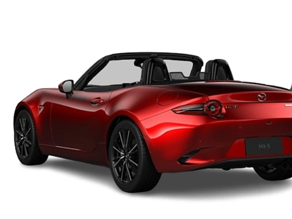 2026 Mazda MX-5 G20 GT Automatic RWD