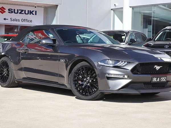 2020 Ford Mustang GT FN Automatic RWD