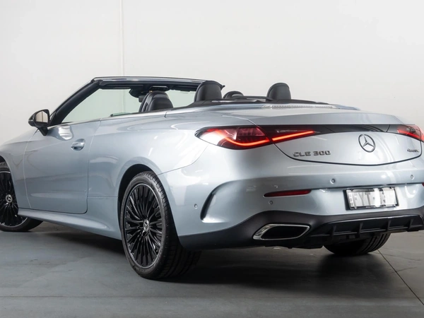 2026 Mercedes-Benz CLE300 Convertible Four Wheel Drive Sports Automatic