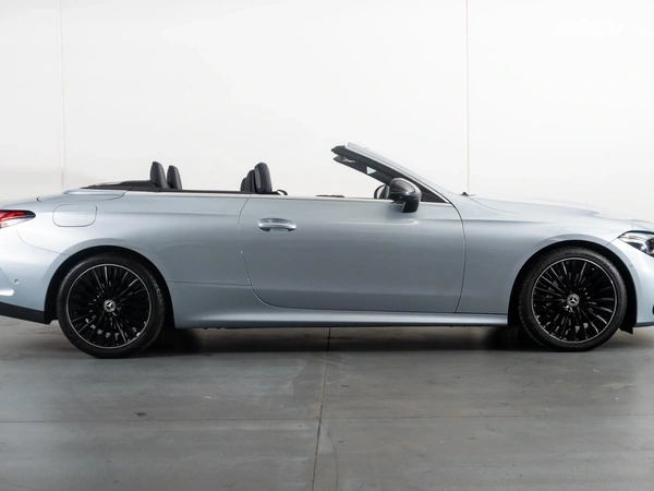 2026 Mercedes-Benz CLE300 Convertible Four Wheel Drive Sports Automatic