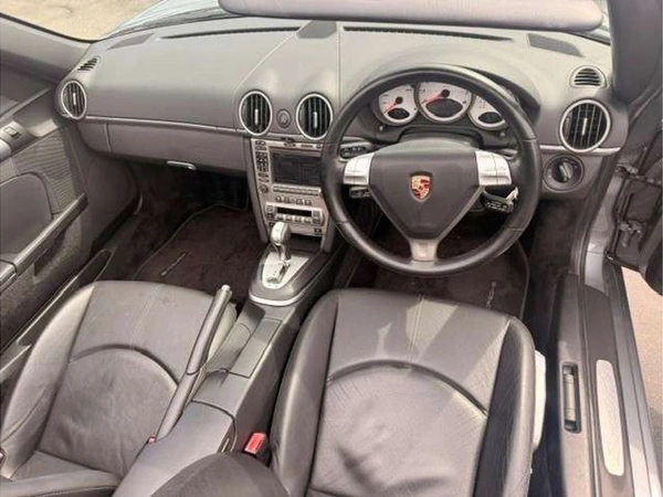 2005 Porsche Boxster S Convertible Automatic RWD