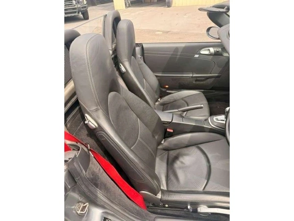 2005 Porsche Boxster S Convertible Automatic RWD