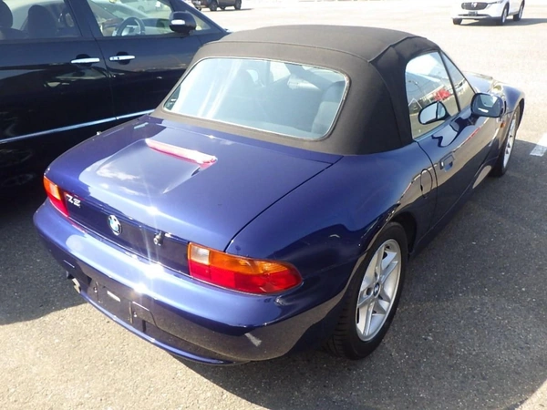 1998 BMW Z3 Roadster Automatic Leather Seats Reverse Camera