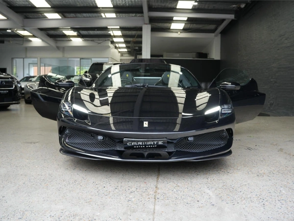 2024 Ferrari 296 GTS F171 Plug-In Hybrid Dual-Clutch