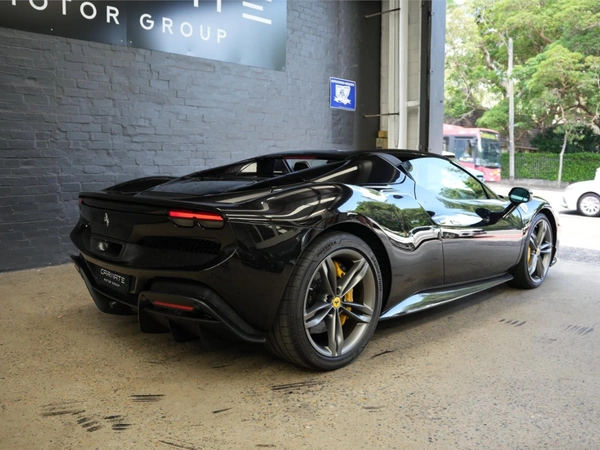 2024 Ferrari 296 GTS F171 Plug-In Hybrid Dual-Clutch