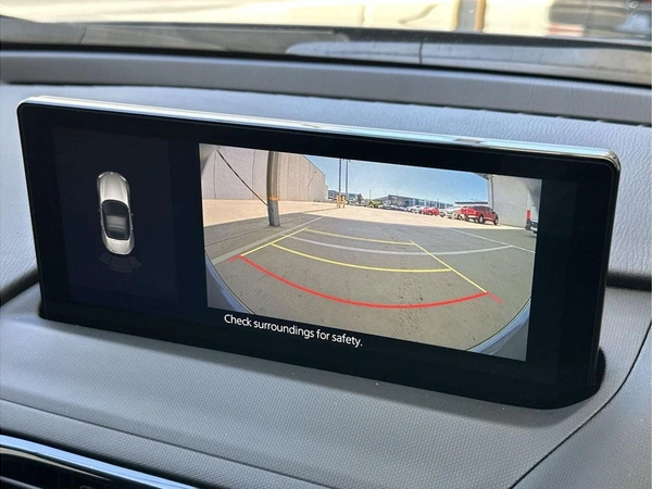 2025 Mazda MX-5 G20 GT ND Automatic Apple CarPlay