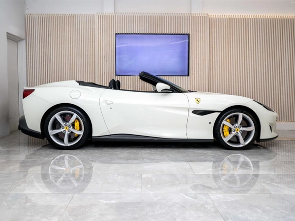 2020 Ferrari Portofino Convertible Dual-Clutch (DCT) Petrol
