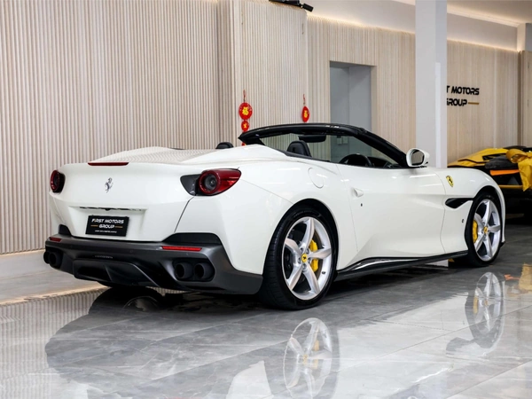2020 Ferrari Portofino Convertible Dual-Clutch (DCT) Petrol
